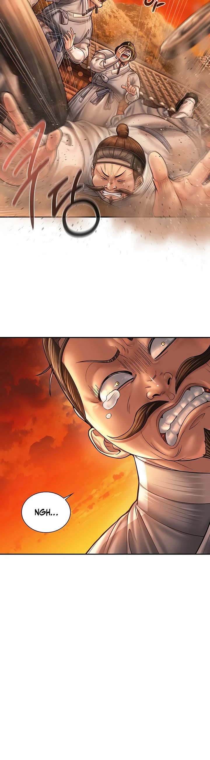 Muscle Joseon Chapter 73 page 44 - Chapter 73