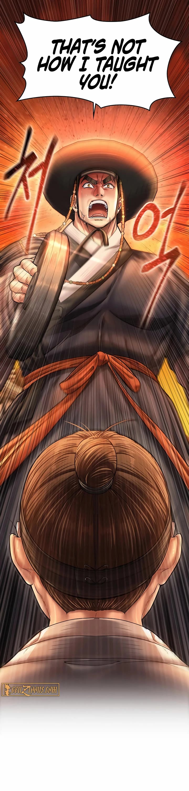Muscle Joseon Chapter 73 page 46 - Chapter 73