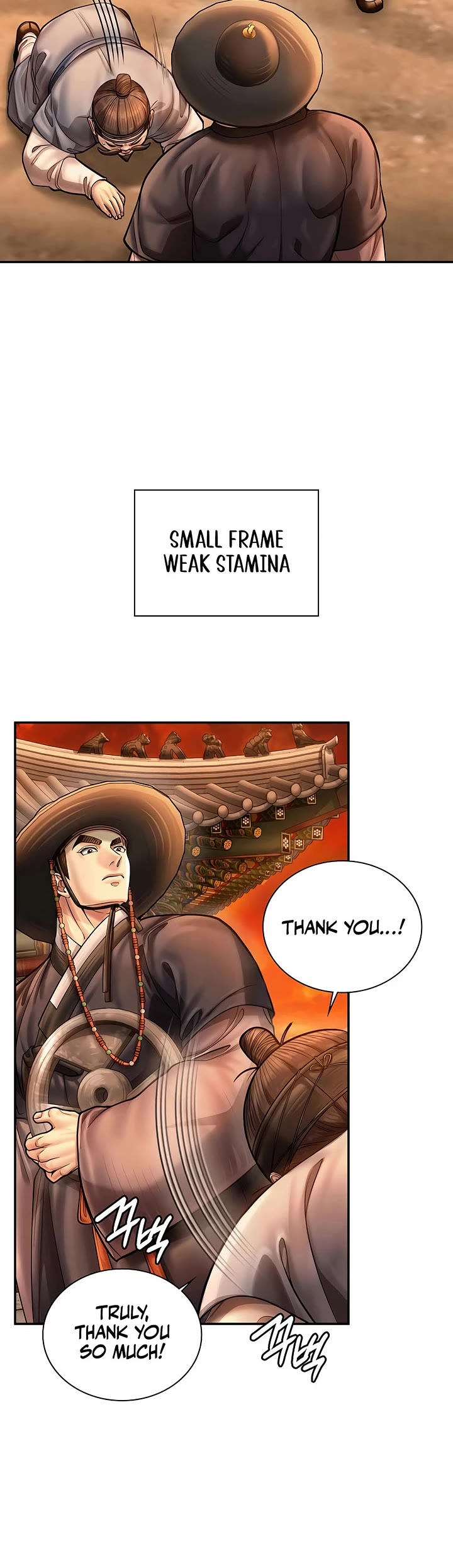 Muscle Joseon Chapter 73 page 48 - Chapter 73
