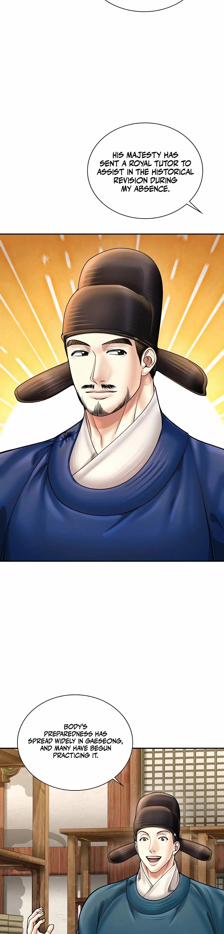 Muscle Joseon Chapter 73 page 6 - Chapter 73