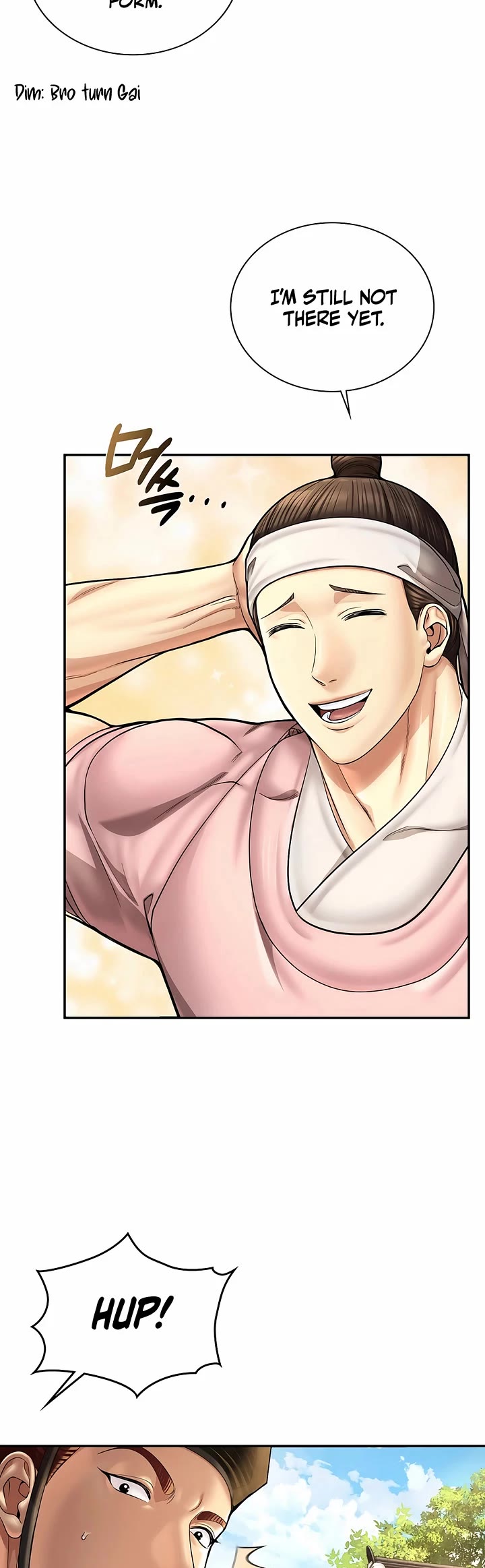 Muscle Joseon Chapter 74 page 23 - Chapter 74