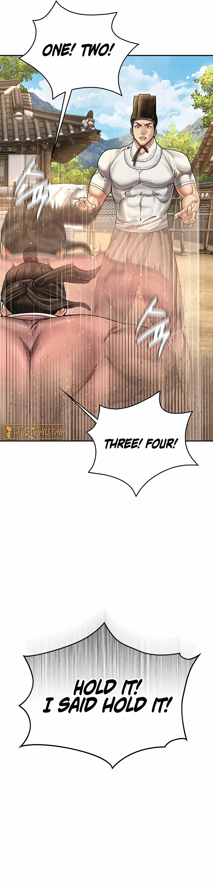 Muscle Joseon Chapter 74 page 33 - Chapter 74