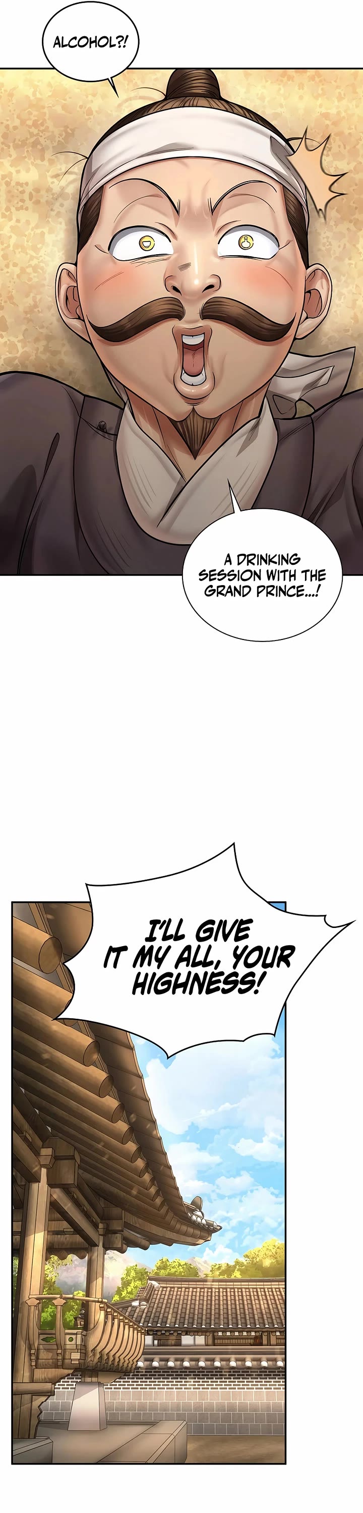 Muscle Joseon Chapter 74 page 37 - Chapter 74