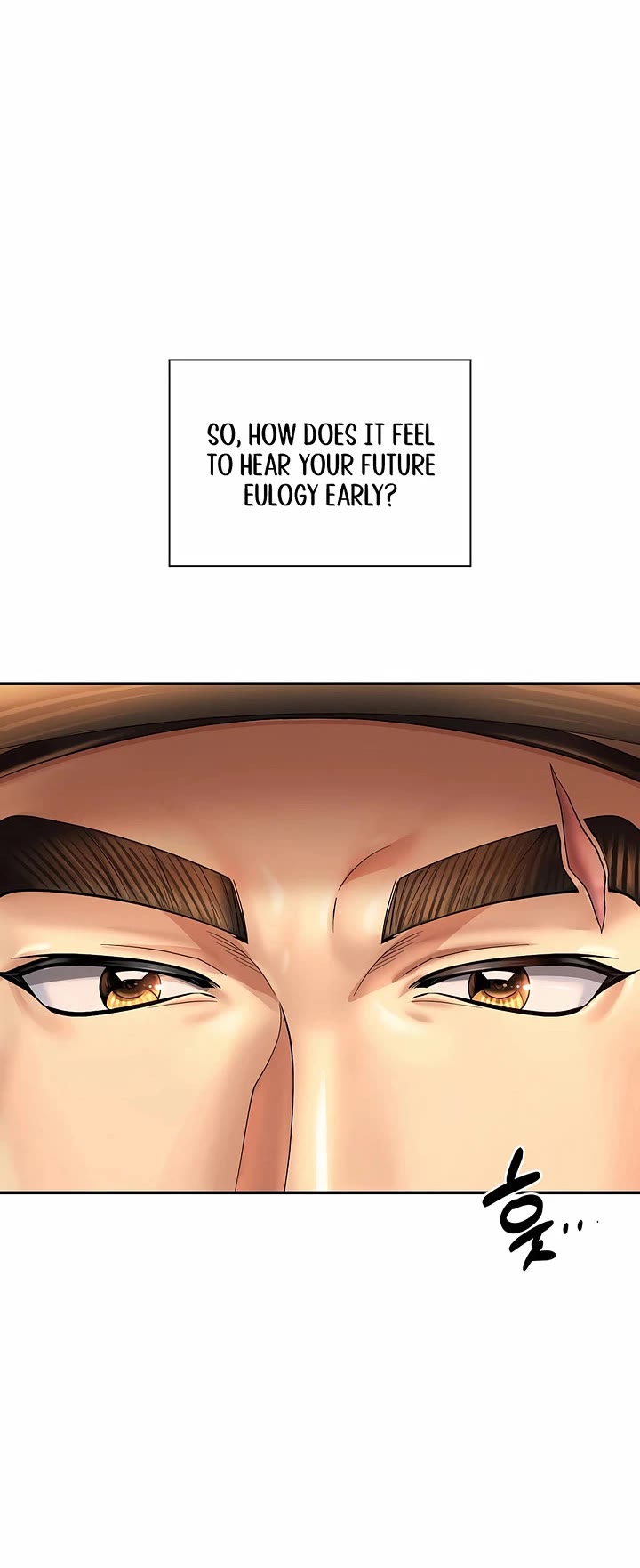 Muscle Joseon Chapter 74 page 4 - Chapter 74