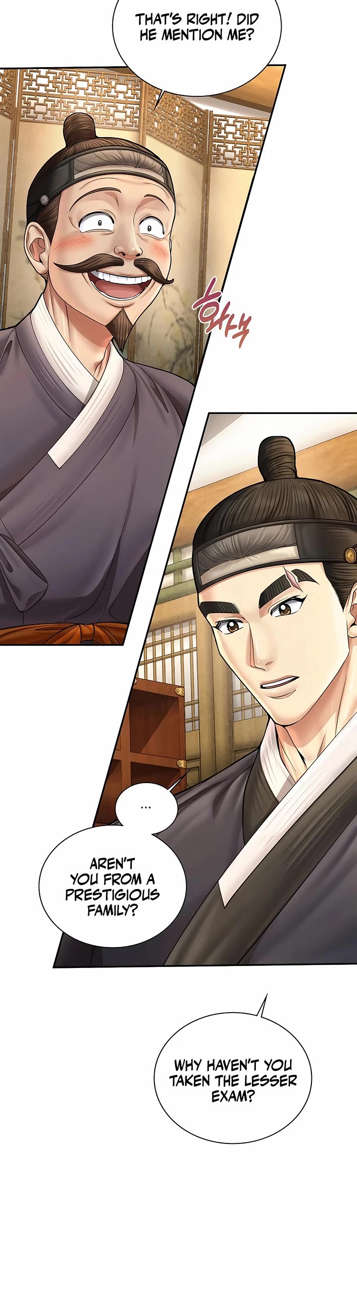 Muscle Joseon Chapter 74 page 40 - Chapter 74