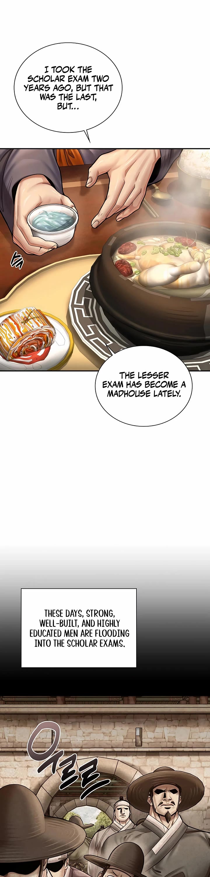 Muscle Joseon Chapter 74 page 41 - Chapter 74
