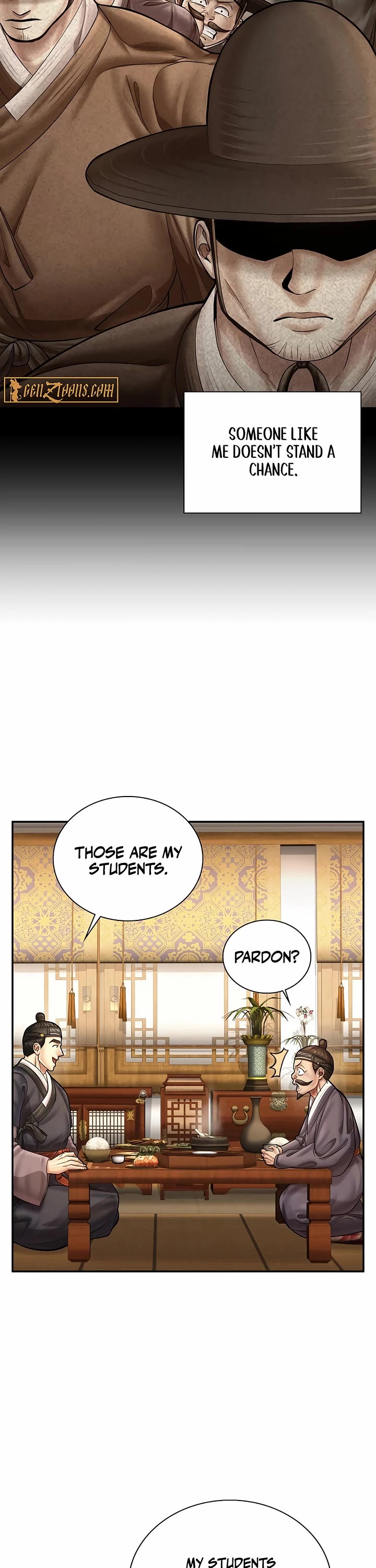 Muscle Joseon Chapter 74 page 42 - Chapter 74