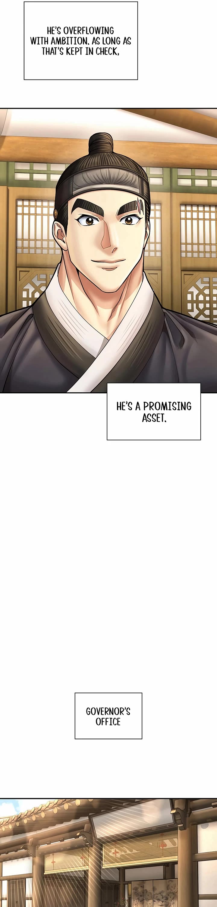 Muscle Joseon Chapter 74 page 45 - Chapter 74