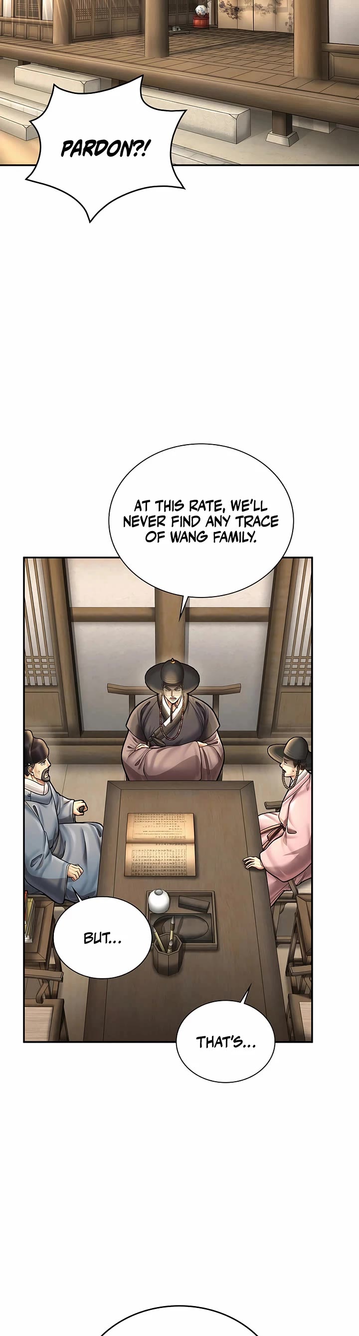 Muscle Joseon Chapter 74 page 46 - Chapter 74