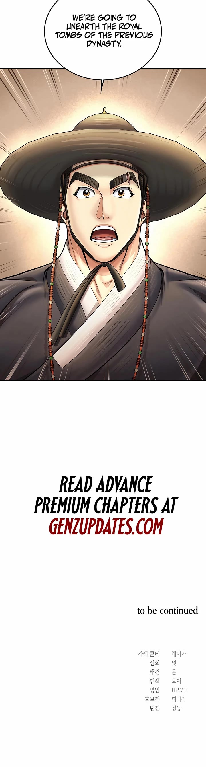 Muscle Joseon Chapter 74 page 47 - Chapter 74