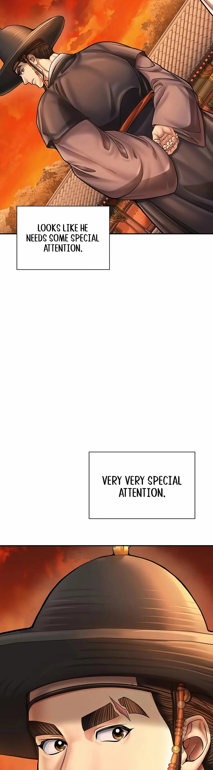 Muscle Joseon Chapter 74 page 7 - Chapter 74