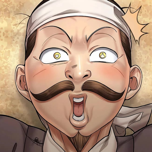 Muscle Joseon Chapter 74 cover