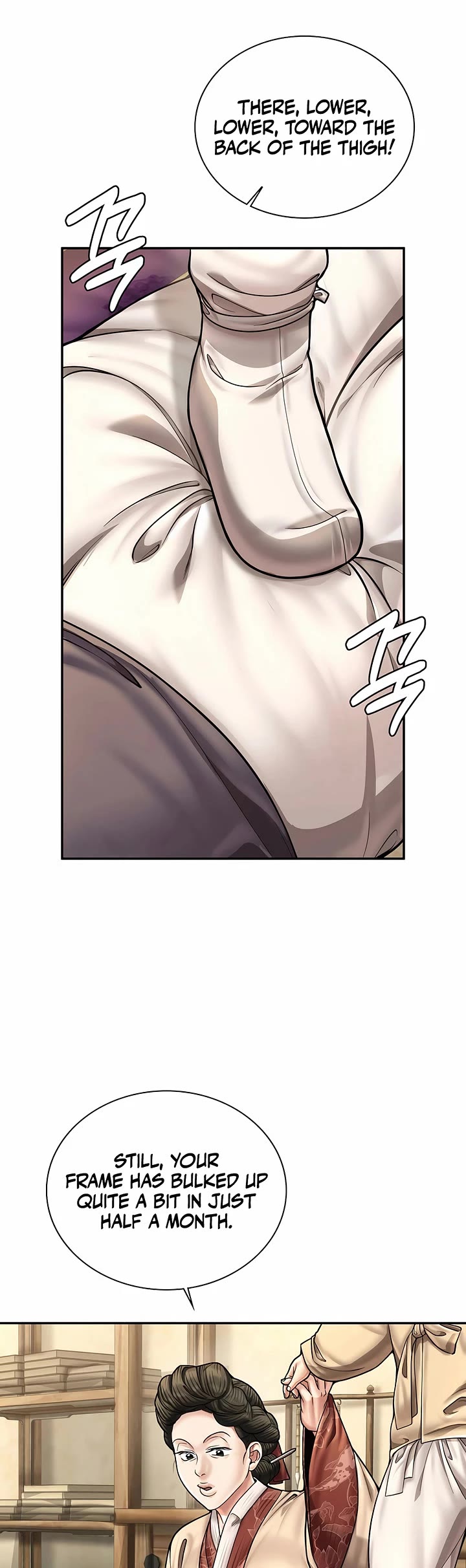 Muscle Joseon Chapter 75 page 11 - Chapter 75