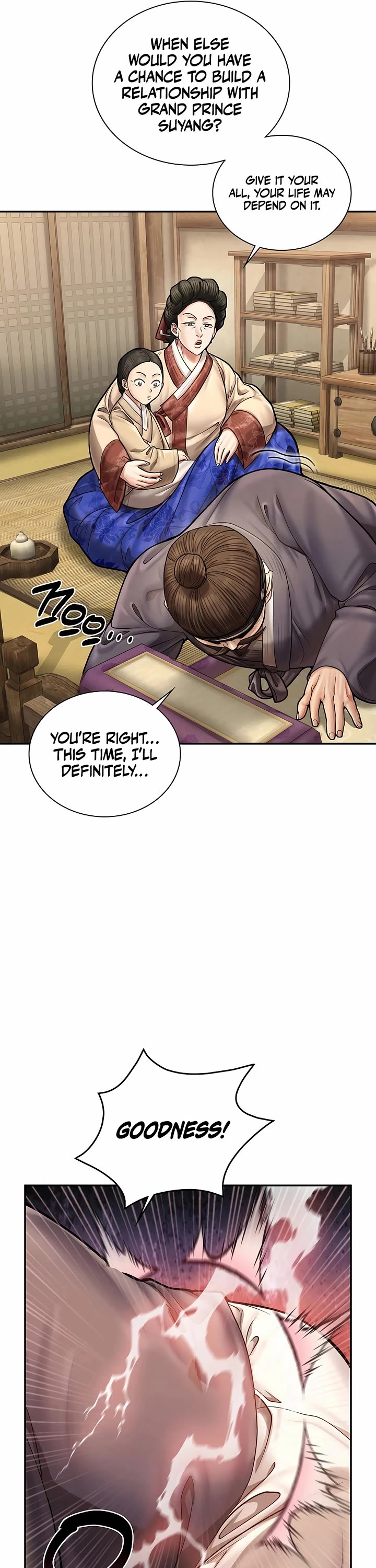 Muscle Joseon Chapter 75 page 13 - Chapter 75