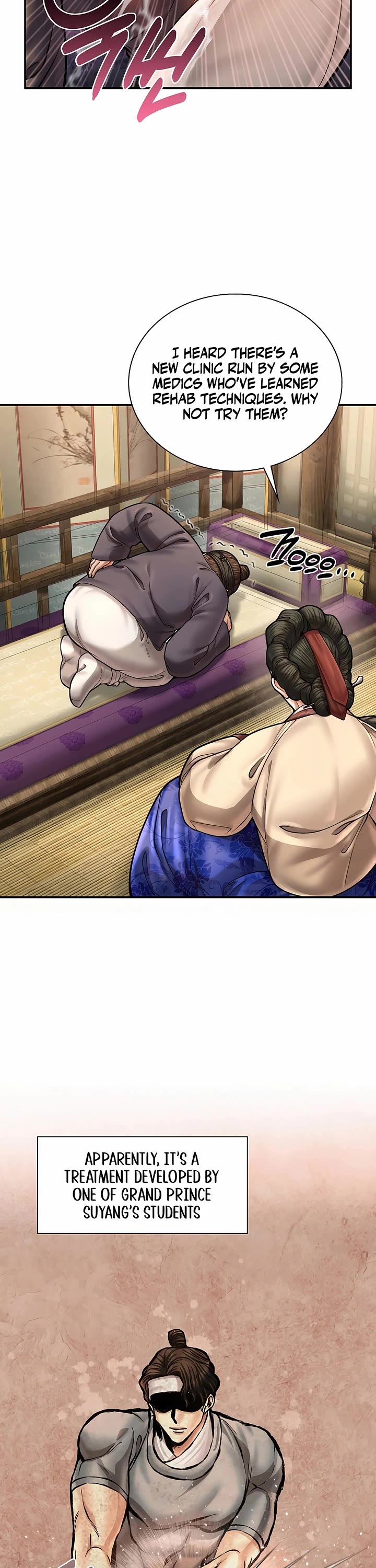 Muscle Joseon Chapter 75 page 14 - Chapter 75