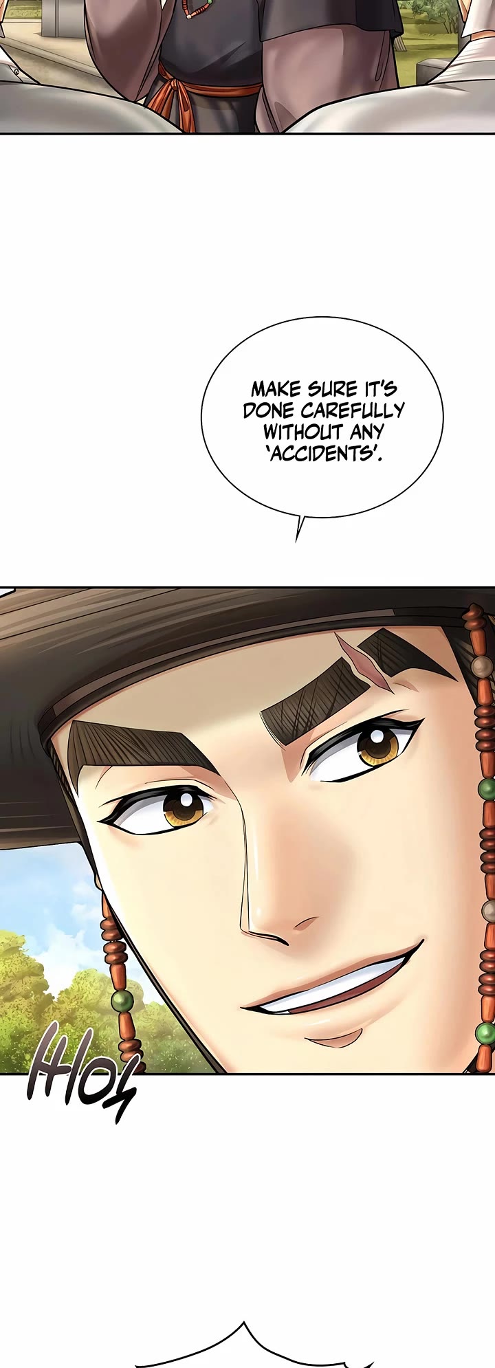 Muscle Joseon Chapter 75 page 19 - Chapter 75