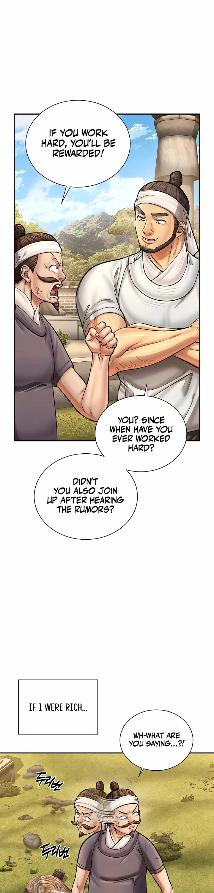 Muscle Joseon Chapter 75 page 22 - Chapter 75