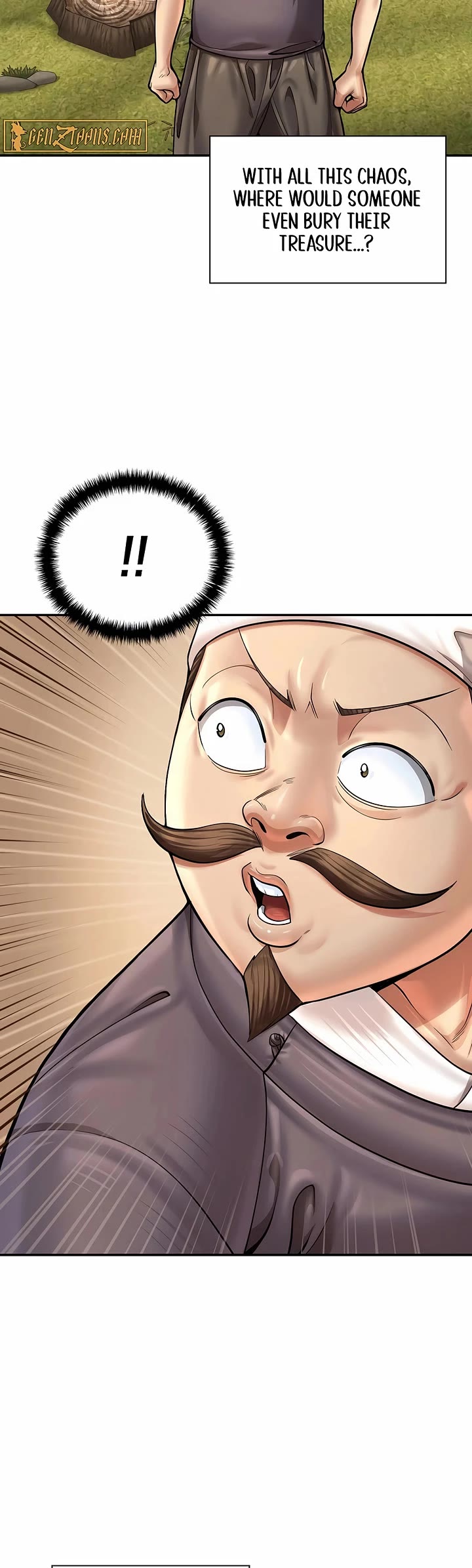 Muscle Joseon Chapter 75 page 23 - Chapter 75