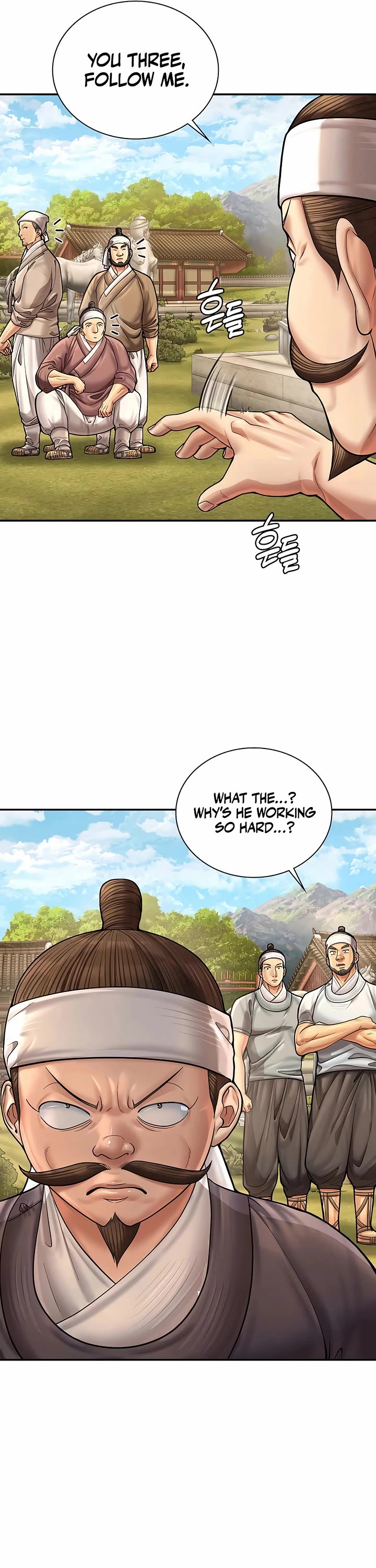 Muscle Joseon Chapter 75 page 25 - Chapter 75