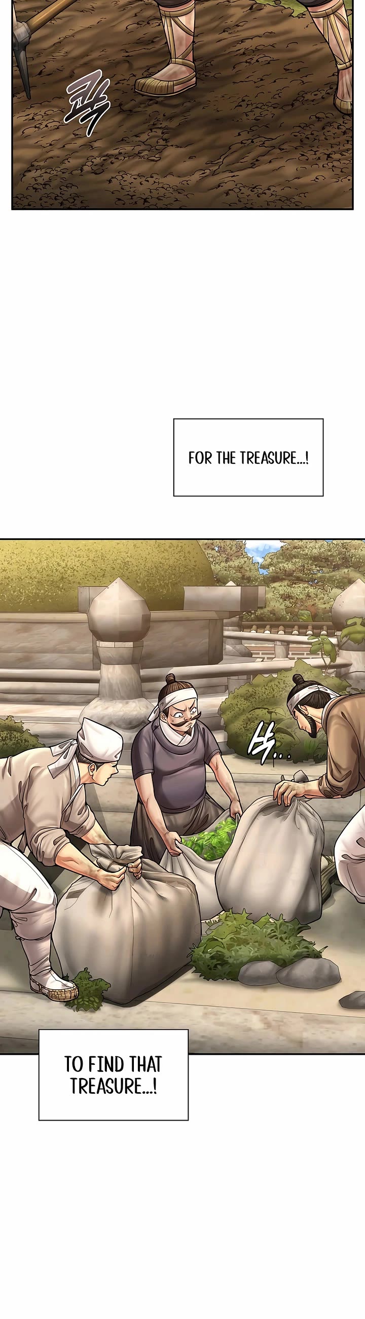 Muscle Joseon Chapter 75 page 27 - Chapter 75