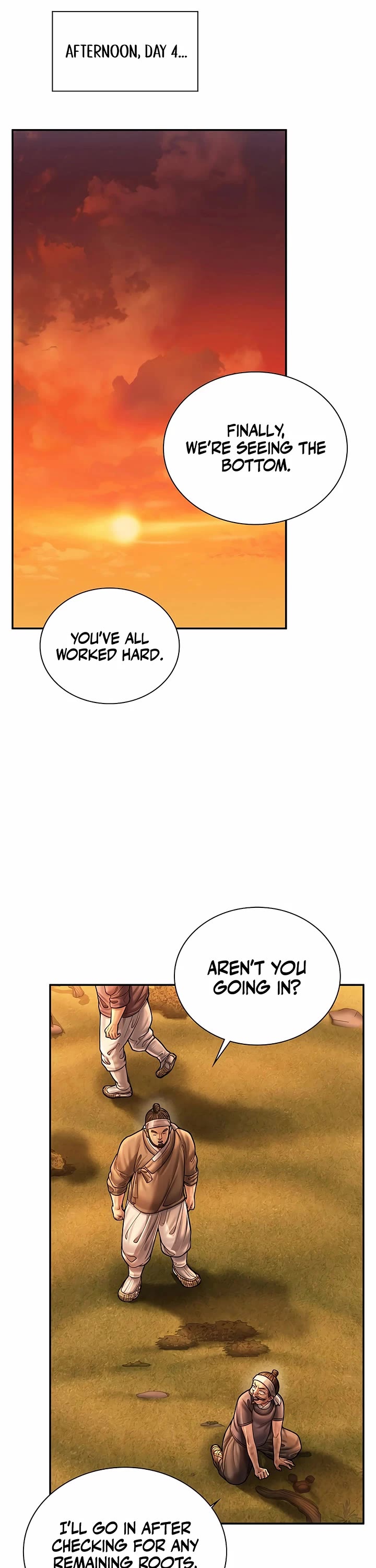 Muscle Joseon Chapter 75 page 29 - Chapter 75