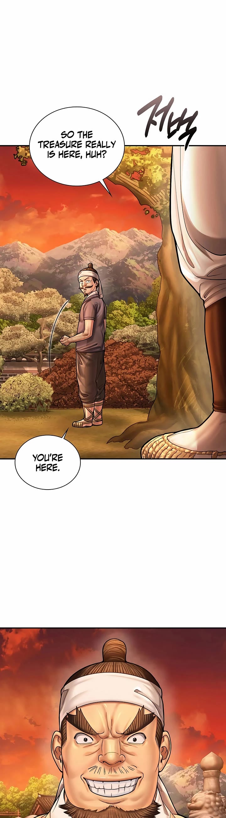 Muscle Joseon Chapter 75 page 31 - Chapter 75