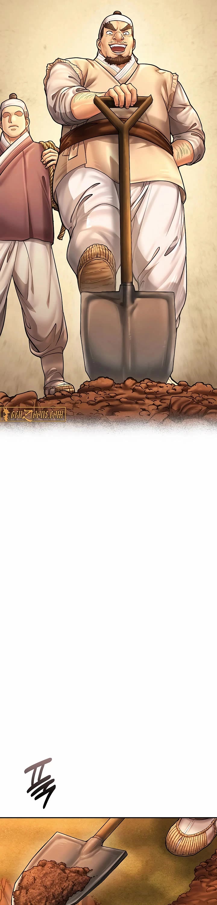 Muscle Joseon Chapter 75 page 33 - Chapter 75