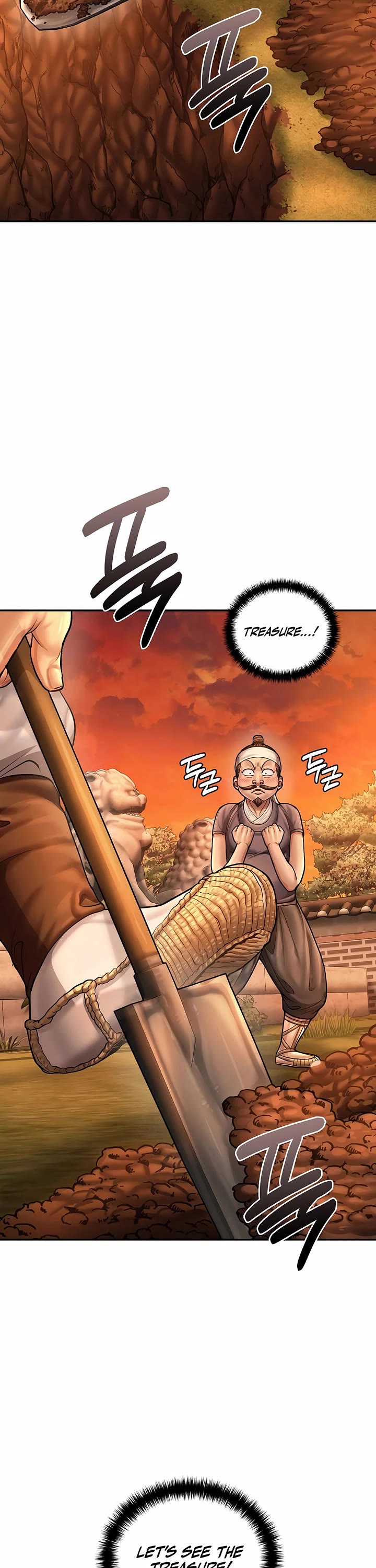 Muscle Joseon Chapter 75 page 34 - Chapter 75