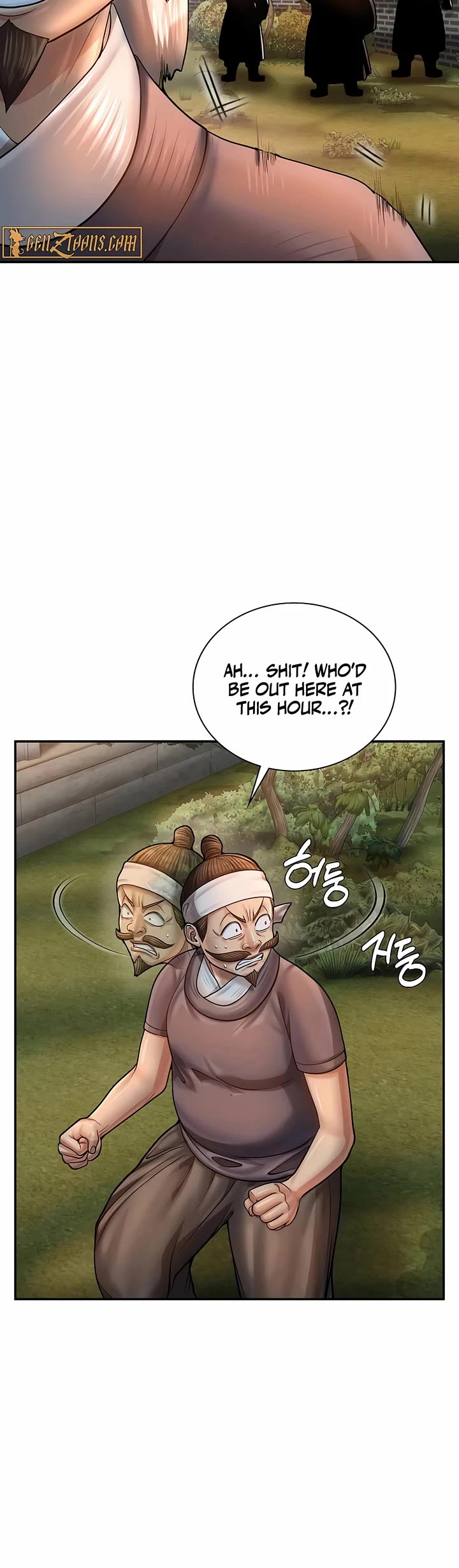 Muscle Joseon Chapter 75 page 40 - Chapter 75
