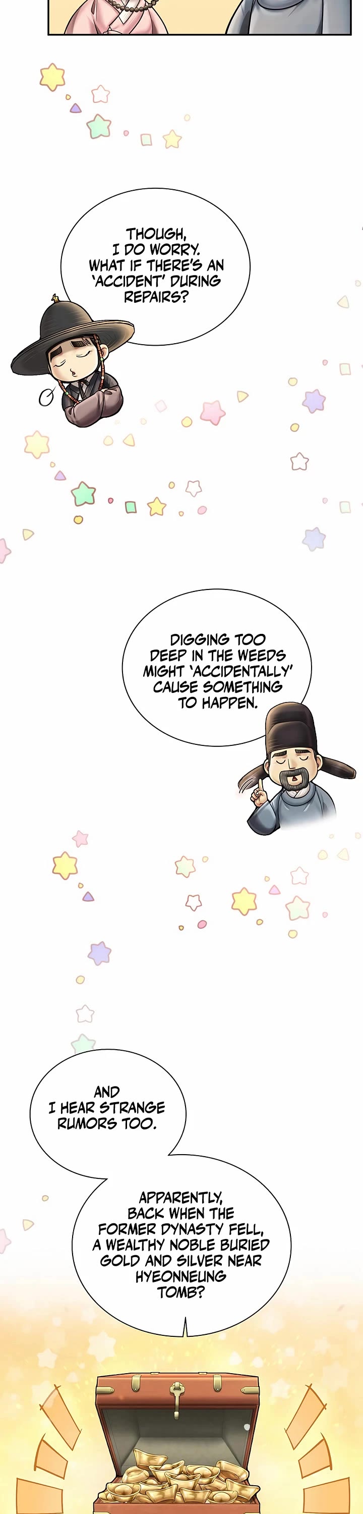 Muscle Joseon Chapter 75 page 6 - Chapter 75