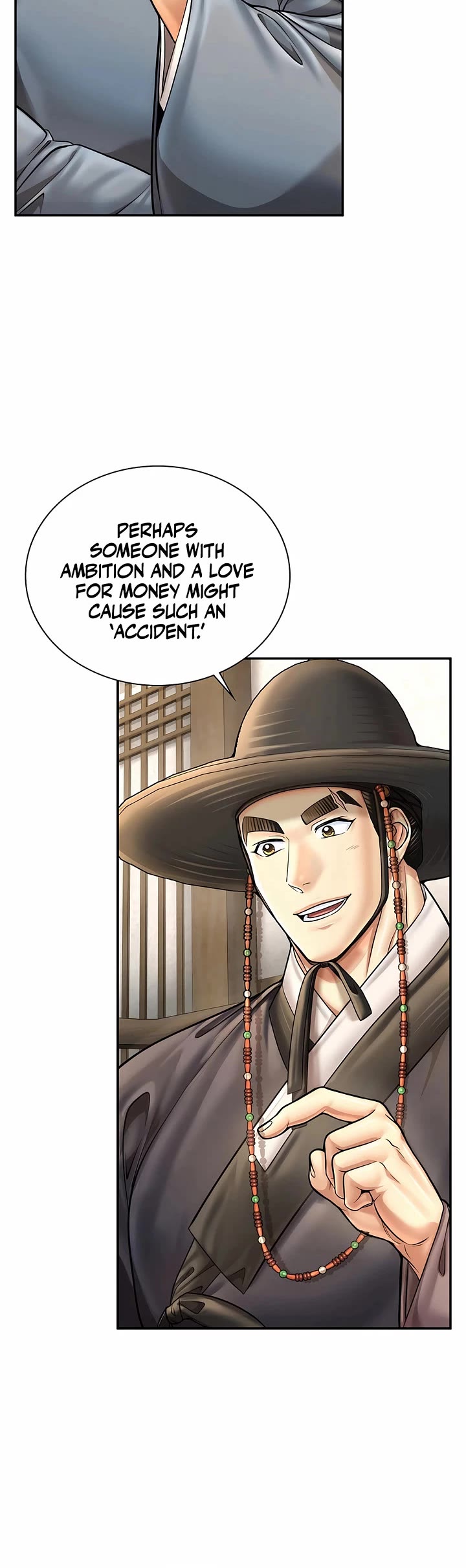 Muscle Joseon Chapter 75 page 8 - Chapter 75