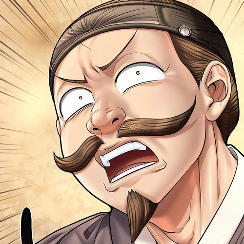Muscle Joseon Chapter 75 cover