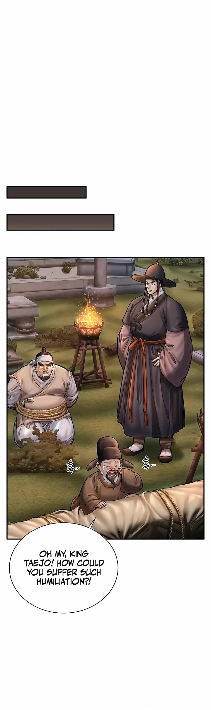Muscle Joseon Chapter 76 page 12 - Chapter 76
