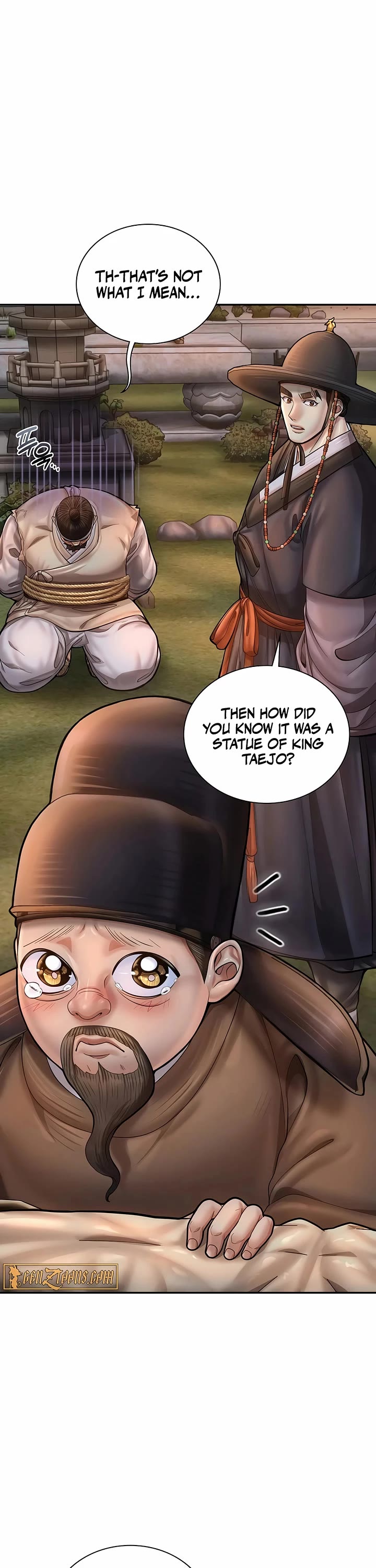 Muscle Joseon Chapter 76 page 14 - Chapter 76