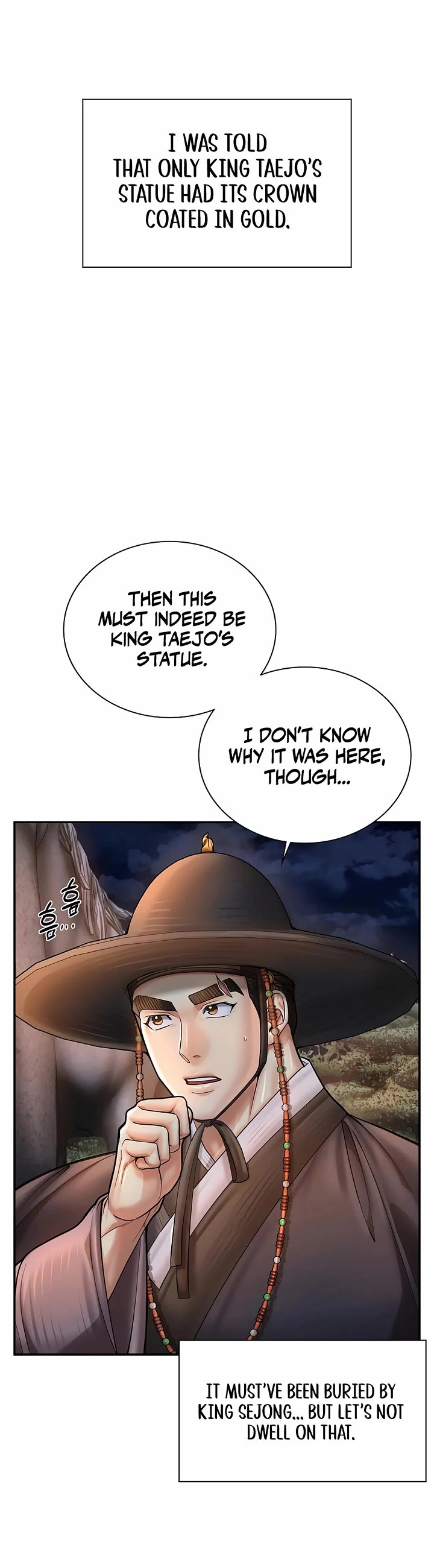 Muscle Joseon Chapter 76 page 16 - Chapter 76