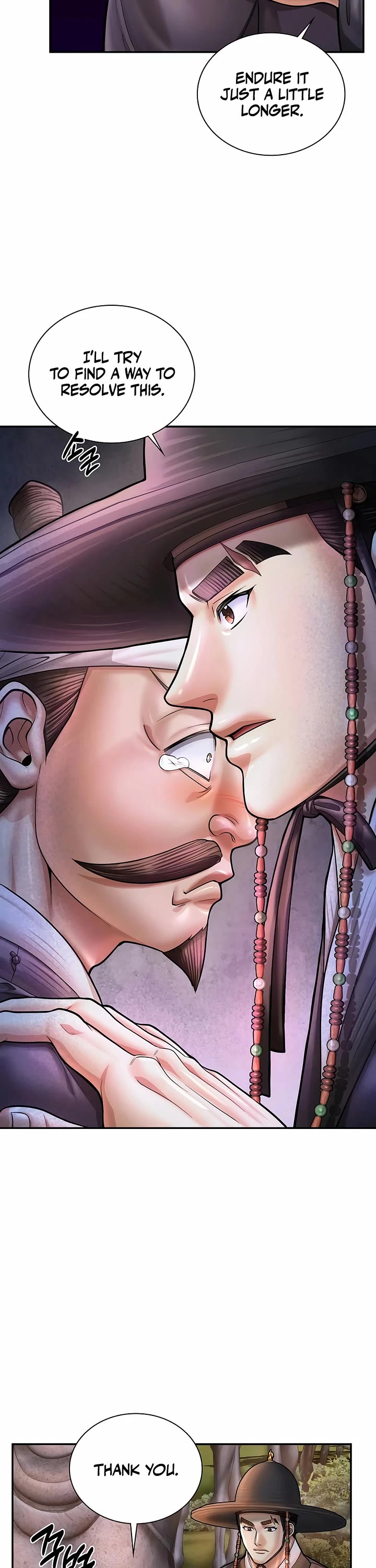 Muscle Joseon Chapter 76 page 18 - Chapter 76