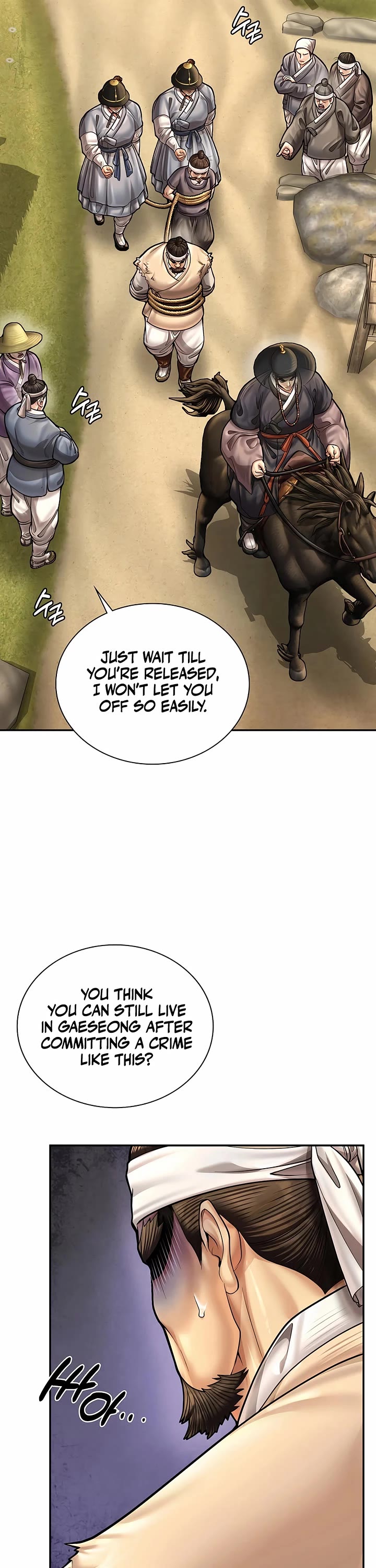 Muscle Joseon Chapter 76 page 21 - Chapter 76