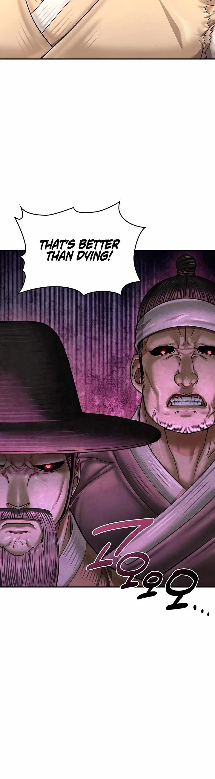 Muscle Joseon Chapter 76 page 24 - Chapter 76