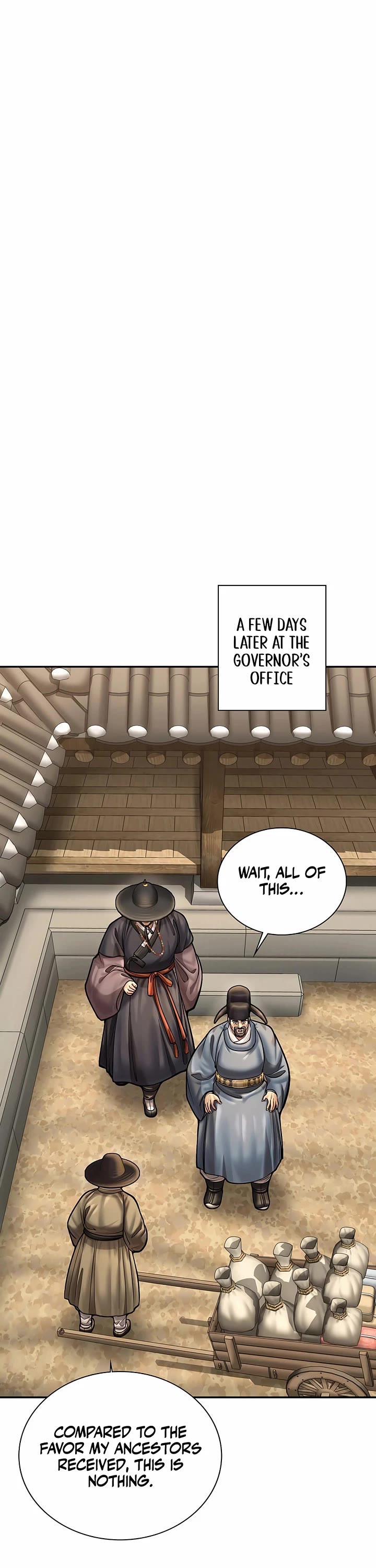 Muscle Joseon Chapter 76 page 25 - Chapter 76