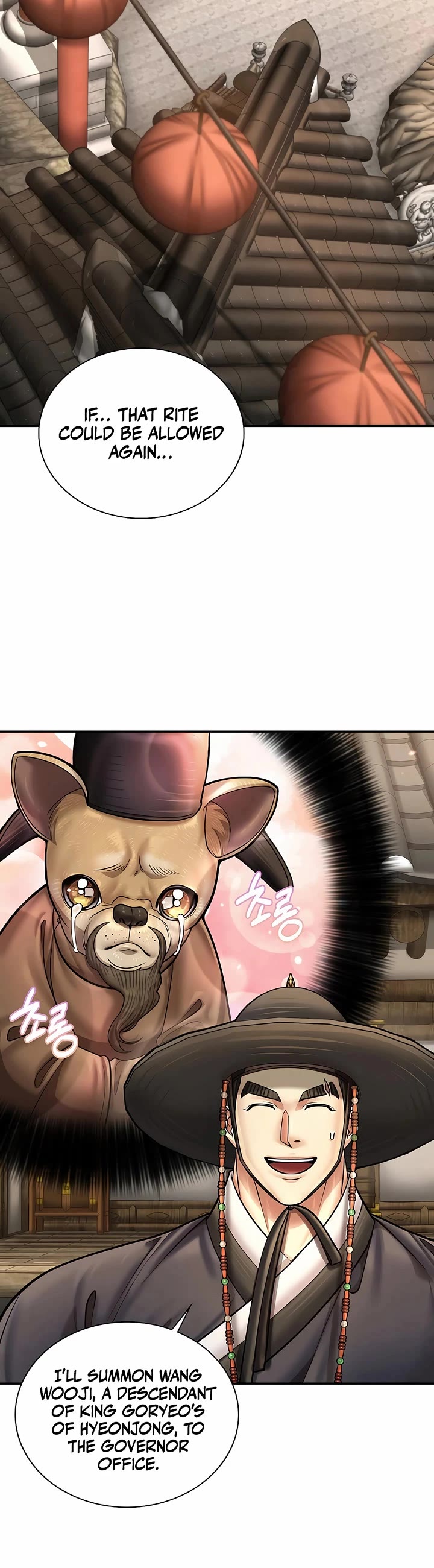 Muscle Joseon Chapter 76 page 28 - Chapter 76