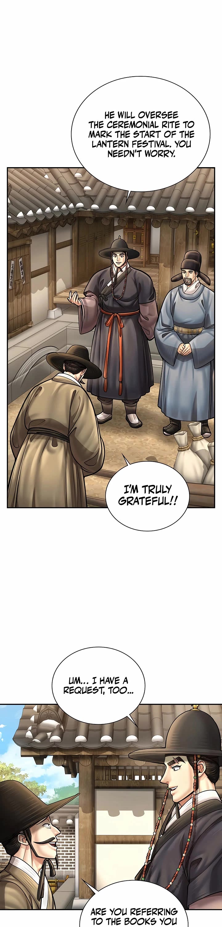 Muscle Joseon Chapter 76 page 29 - Chapter 76