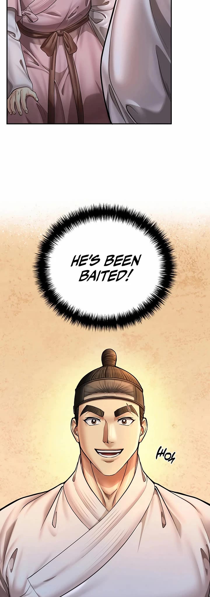 Muscle Joseon Chapter 76 page 3 - Chapter 76