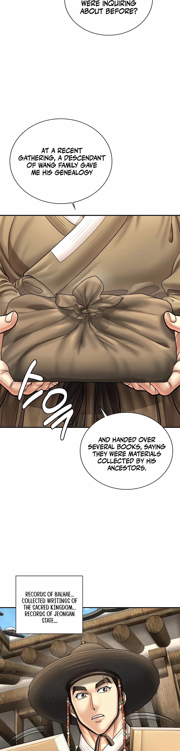 Muscle Joseon Chapter 76 page 30 - Chapter 76