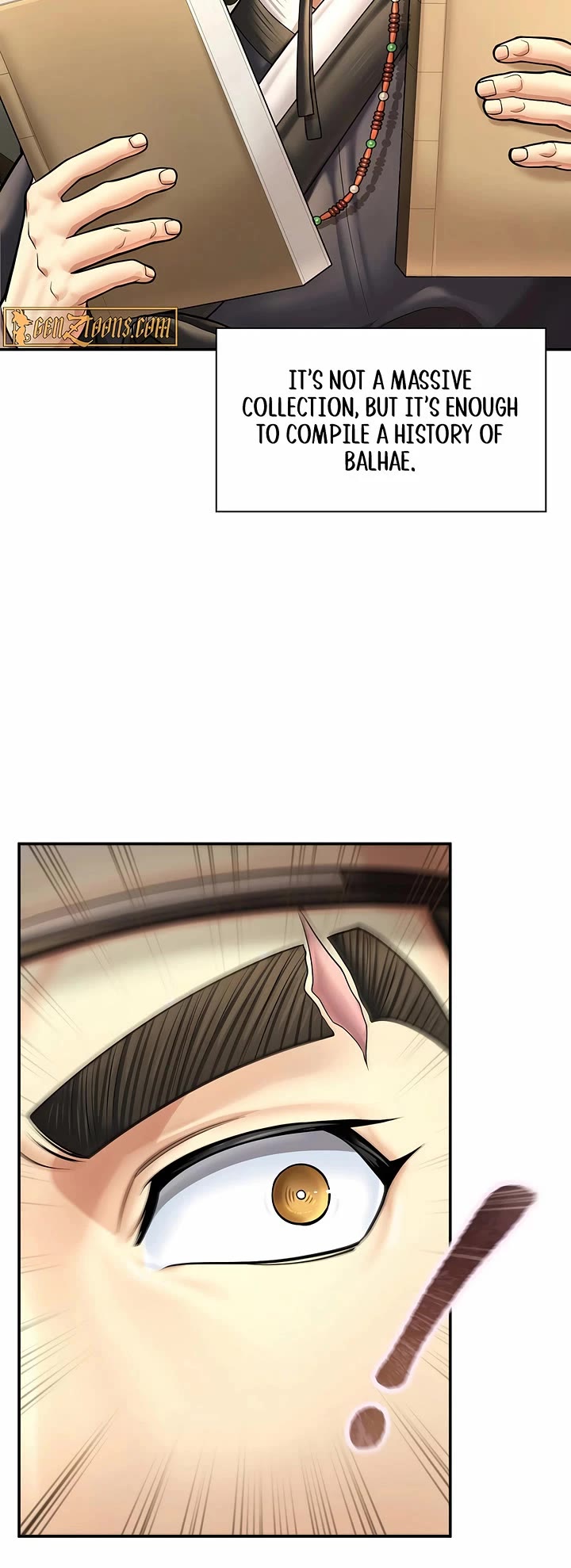 Muscle Joseon Chapter 76 page 31 - Chapter 76