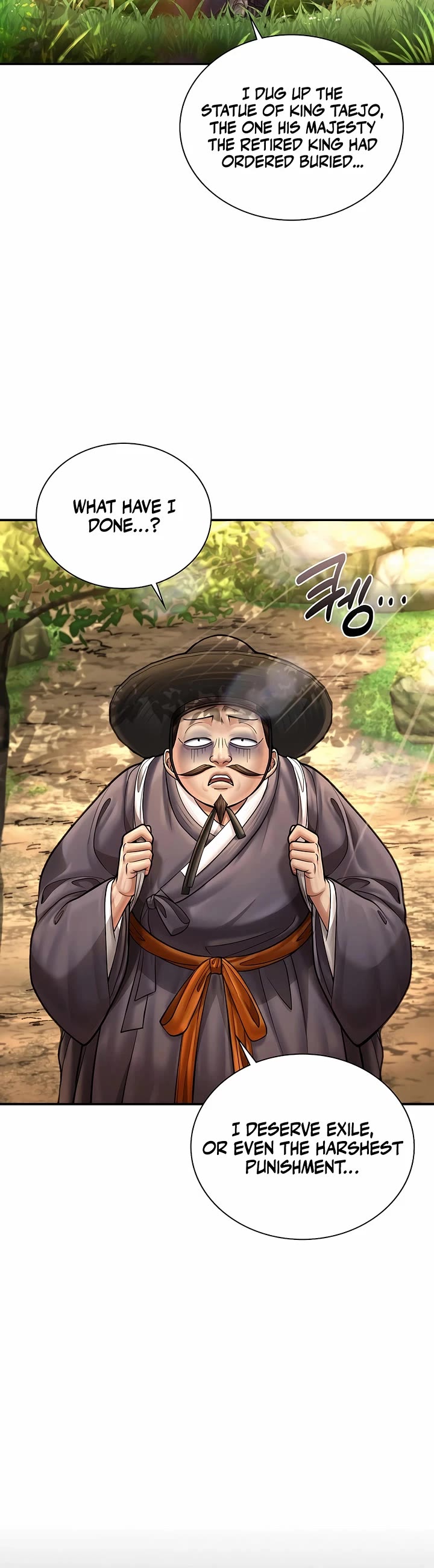 Muscle Joseon Chapter 76 page 35 - Chapter 76
