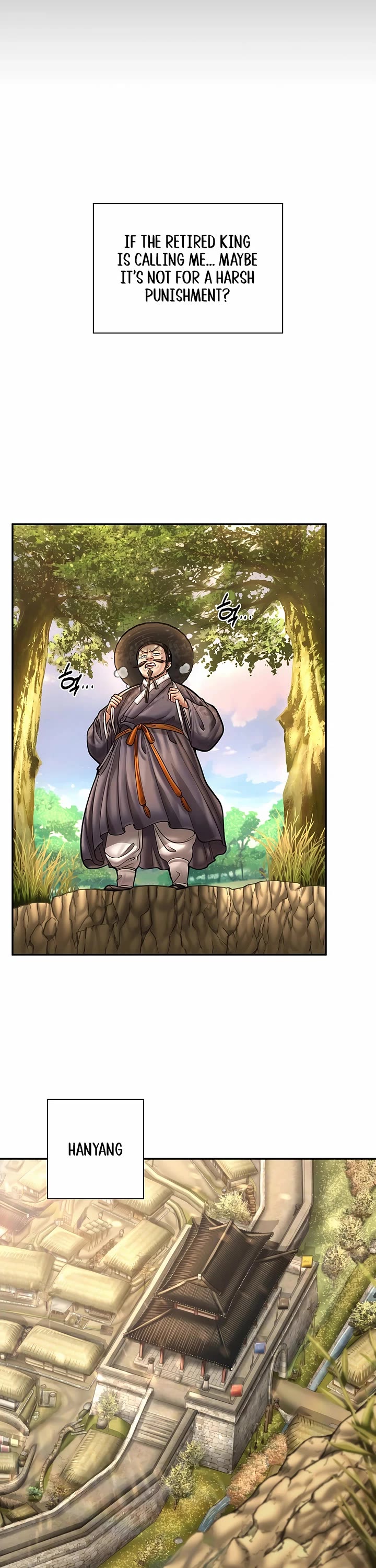 Muscle Joseon Chapter 76 page 37 - Chapter 76