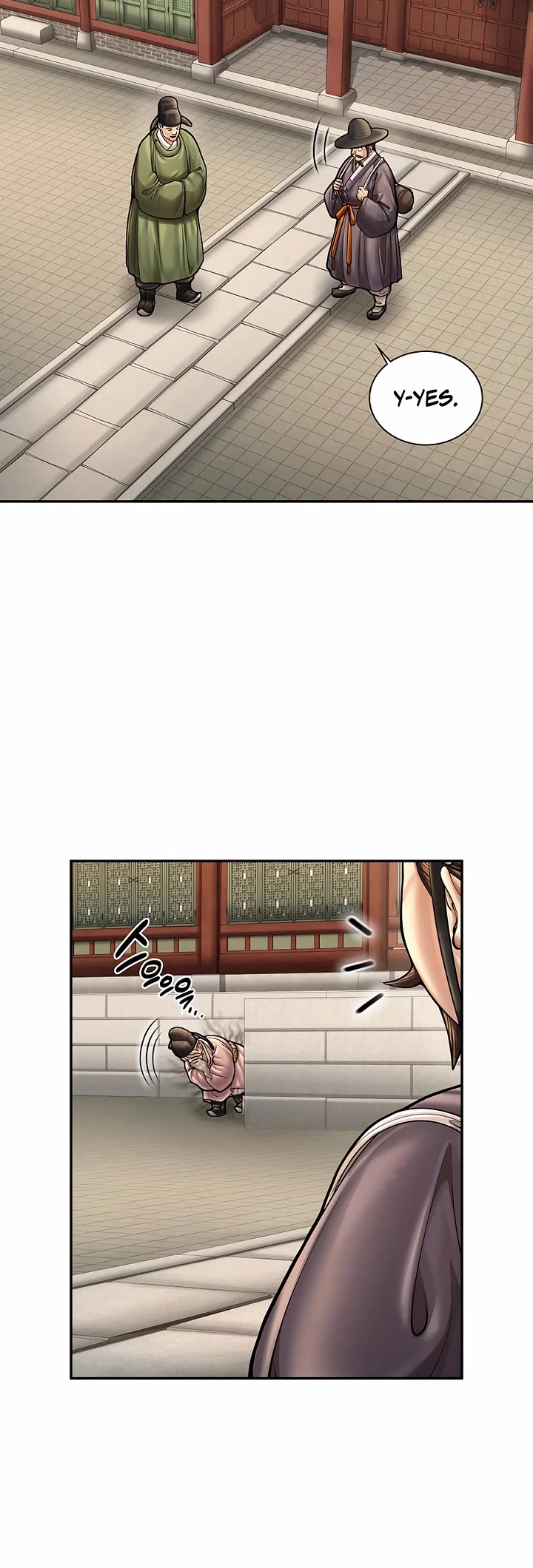 Muscle Joseon Chapter 76 page 39 - Chapter 76