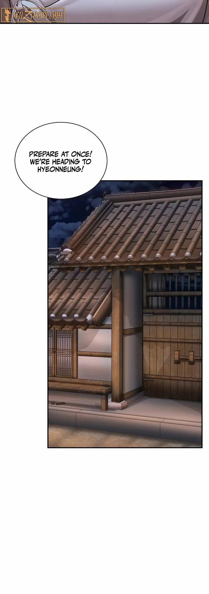 Muscle Joseon Chapter 76 page 4 - Chapter 76