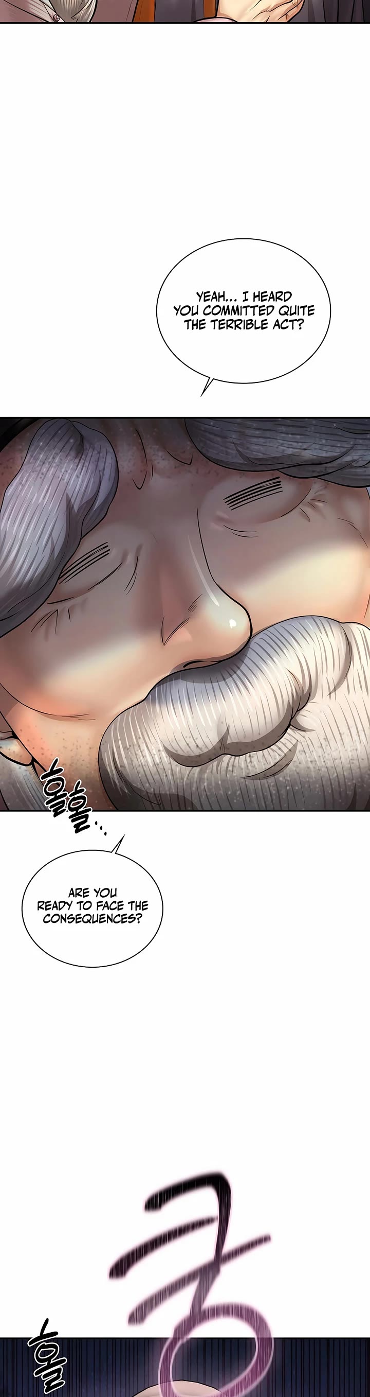 Muscle Joseon Chapter 76 page 43 - Chapter 76