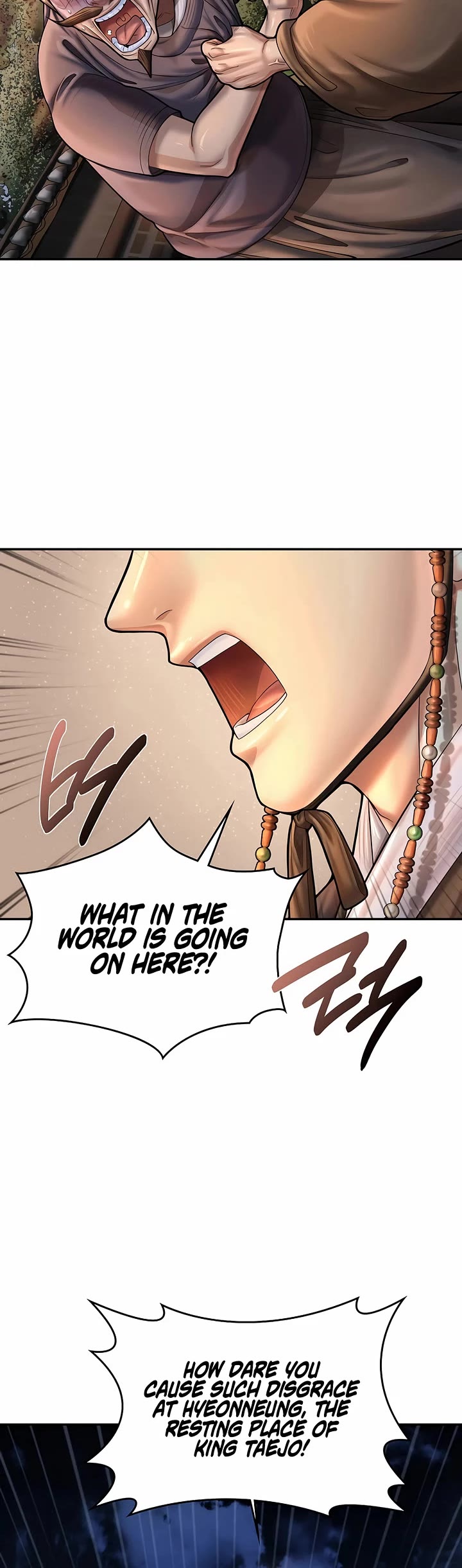 Muscle Joseon Chapter 76 page 8 - Chapter 76